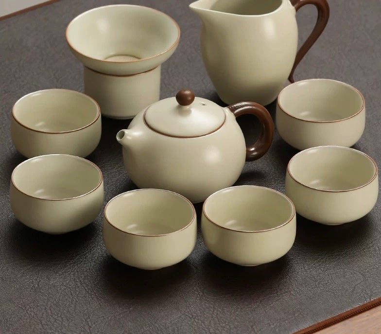 tea set - YUYUN