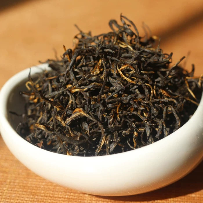 black tea - YUYUN